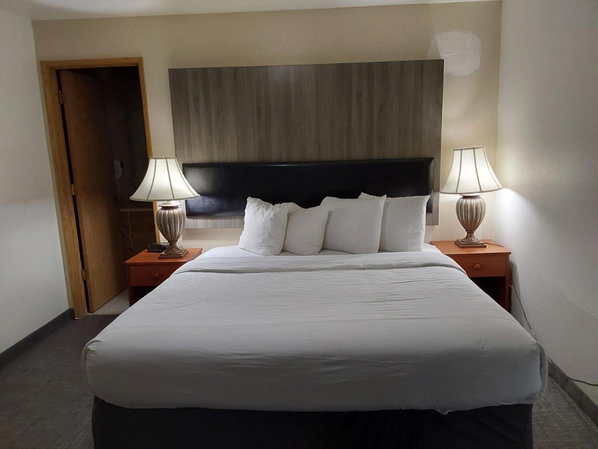 Lavissh Inn And Suites Bellingham Kültér fotó
