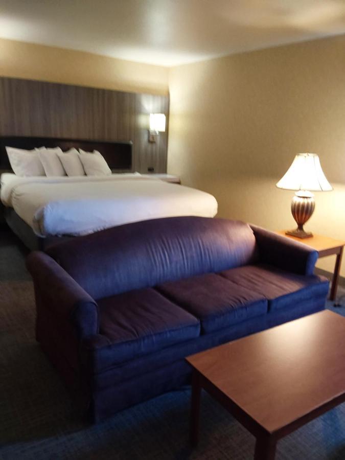 Lavissh Inn And Suites Bellingham Kültér fotó