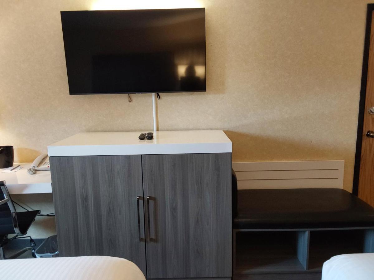 Lavissh Inn And Suites Bellingham Kültér fotó