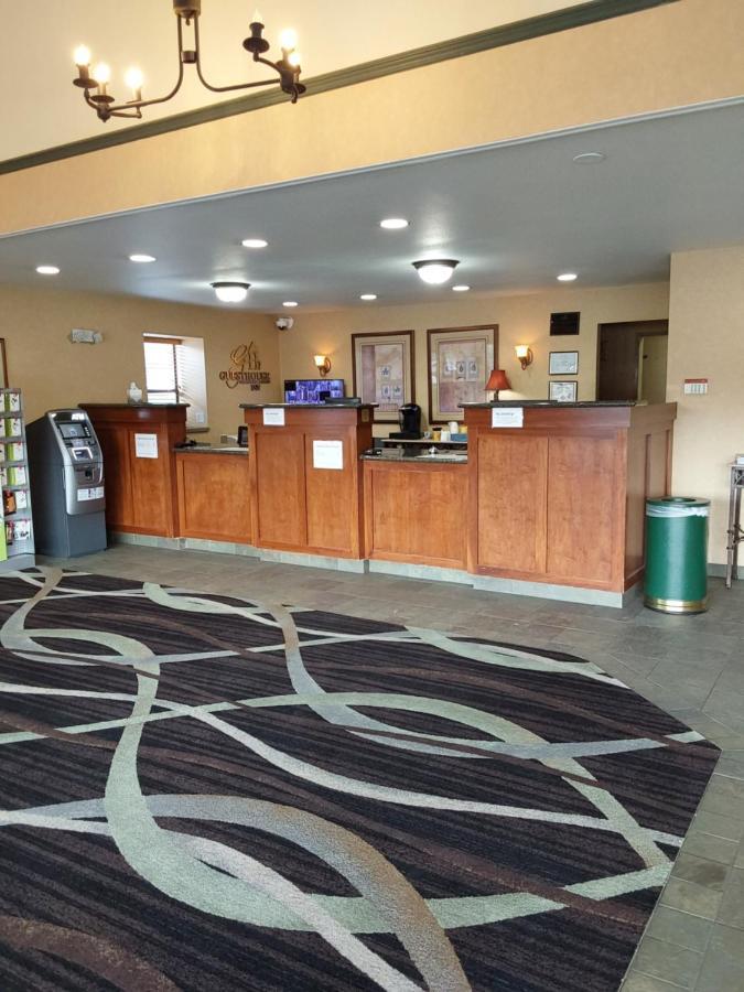 Lavissh Inn And Suites Bellingham Kültér fotó