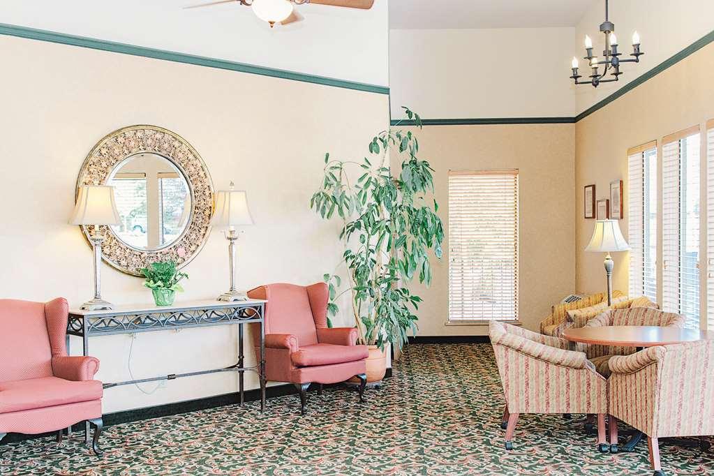 Lavissh Inn And Suites Bellingham Beltér fotó